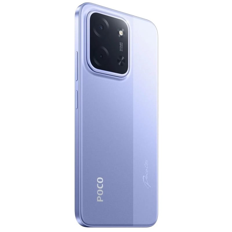 Смартфон Poco C85 8/256GB Purple