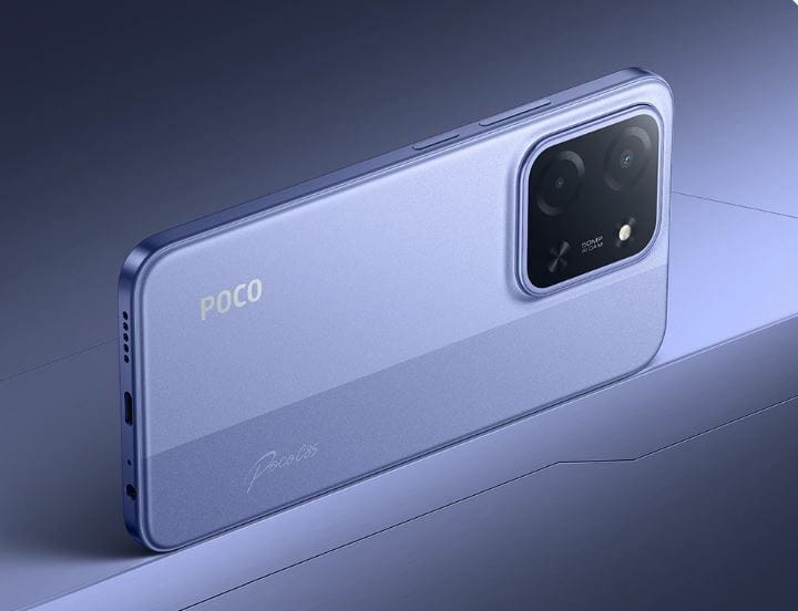 Смартфон Xiaomi Poco C85 8/256GB Purple