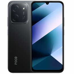 Купить Смартфон Xiaomi Poco C85 8/256GB Black Смартфон Xiaomi Poco C85 8/256GB Black