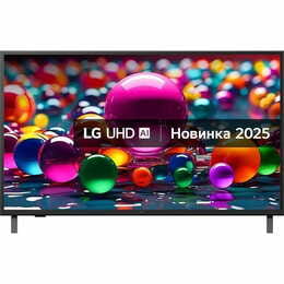 Телевизор LG 43UA75006LA