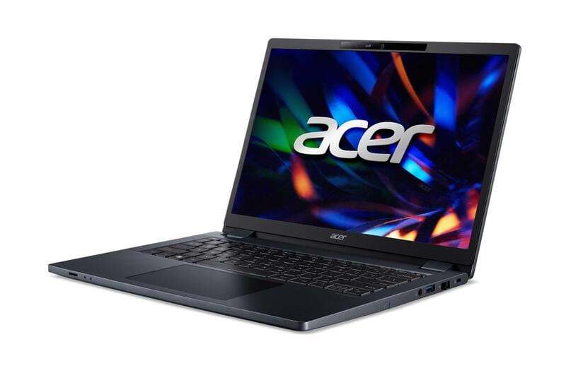 Ноутбук Acer TravelMate P4 TMP414-53 (NX.B73EU.004) Blue