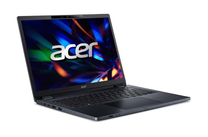 Ноутбук Acer TravelMate P4 TMP414-53 (NX.B73EU.004) Blue