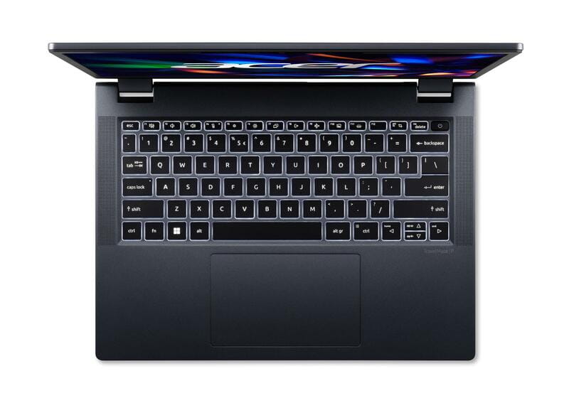 Ноутбук Acer TravelMate P4 TMP414-53 (NX.B73EU.004) Blue