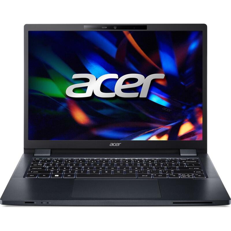 Ноутбук Acer TravelMate P4 TMP414-53 (NX.B73EU.004) Blue