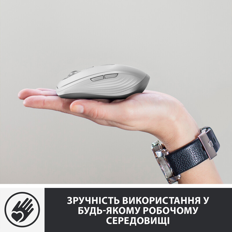Мышь беспроводная Logitech MX Anywhere 3 Wireless Graphite (910-005988)