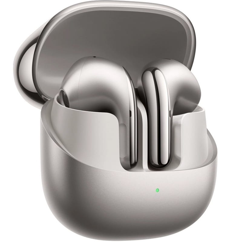 Bluetooth-гарнитура Xiaomi Buds 5 Titan Gray (BHR8116GL)