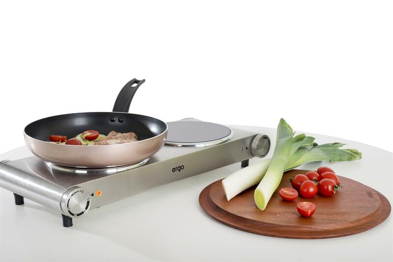 Настольная плита Ergo HL-2208