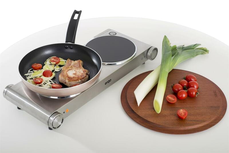 Настольная плита Ergo HL-2208