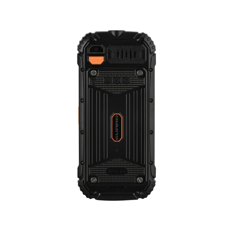 Мобильный телефон 2E R240 2025 Dual Sim Black (694743657623)