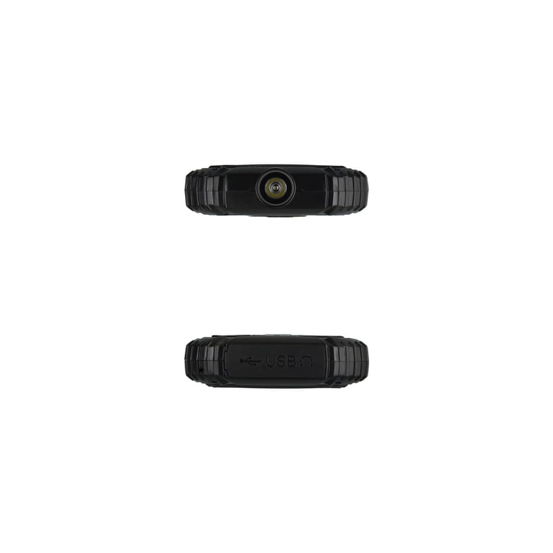 Мобильный телефон 2E R240 2025 Dual Sim Black (694743657623)