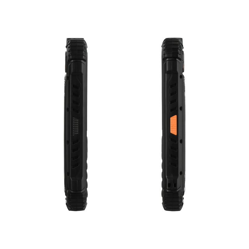 Мобильный телефон 2E R240 2025 Dual Sim Black (694743657623)