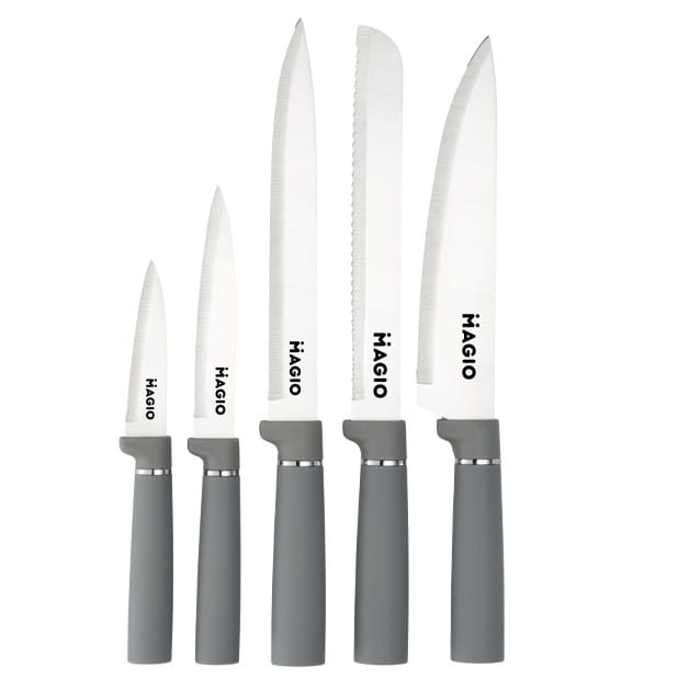 Набор кухонных принадлежностей Magio MG-1097G 12 предметов