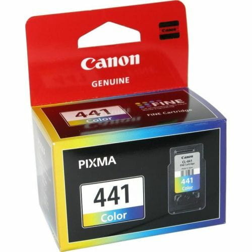 Картридж CANON (CL-441) для Pixma MG2140/MG3140 Color  (5221B001)