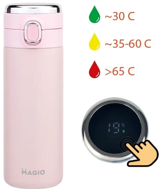 Термос Magio MG-1047P 400 мл
