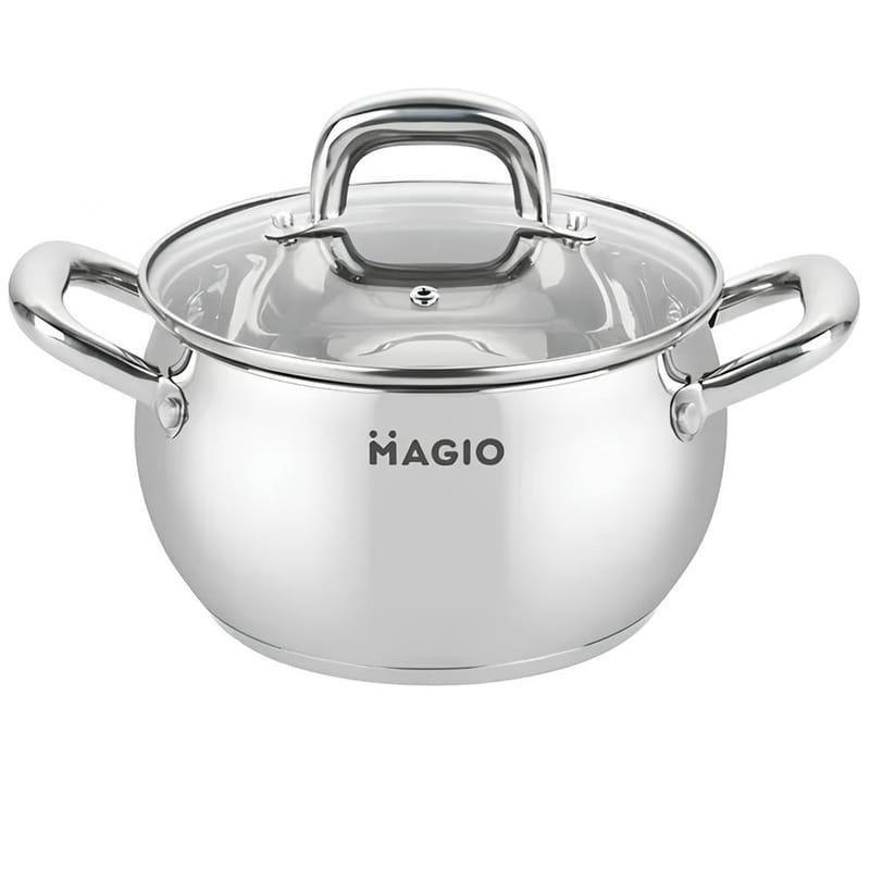 Кастрюля Magio 18 см 2.6 л (MG-1204)
