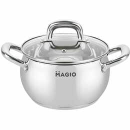 Кастрюля Magio 20 см 3.6 л (MG-1205)