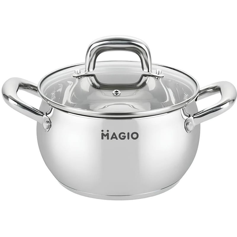 Кастрюля Magio 20 см 3.6 л (MG-1205)