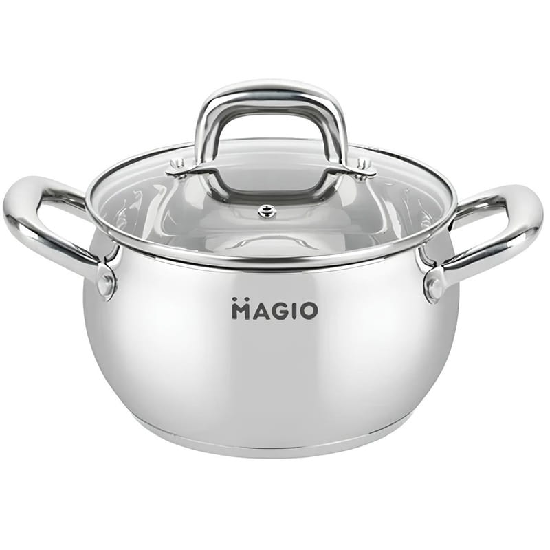 Кастрюля Magio 24 см 6.1 л (MG-1206)