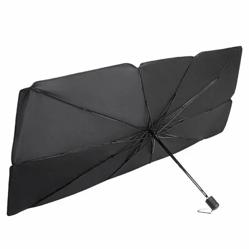 Солнцезащитный козырек на лобовое стекло Remax SZZY03-F103 Silver (6954851243830)