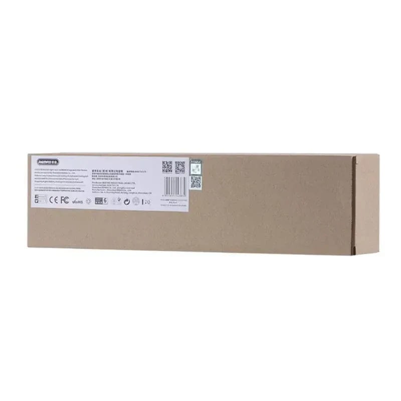 Солнцезащитный козырек на лобовое стекло Remax SZZY03-F103 Silver (6954851243830)