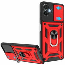 Чохол-накладка BeCover Military для Samsung Galaxy A06 SM-A065 Red (713068)