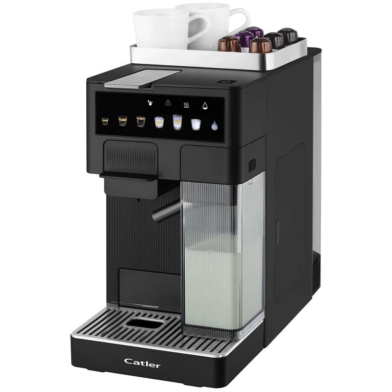 Кавоварка Catler ES751BRENZO