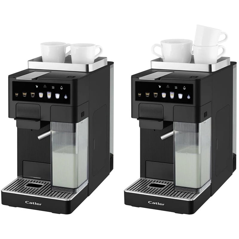 Кавоварка Catler ES751BRENZO