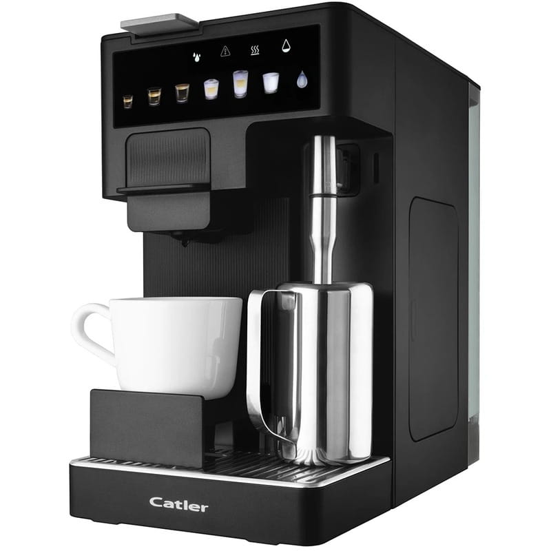 Кавоварка Catler ES751BRENZO