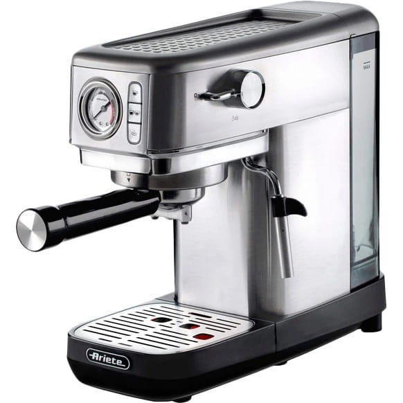 Кавоварка рожкова Ariete 1381 Silver