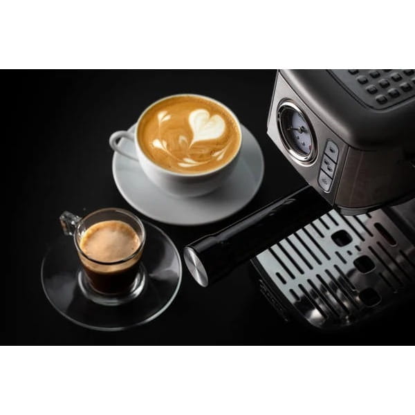 Кавоварка рожкова Ariete 1381 Silver