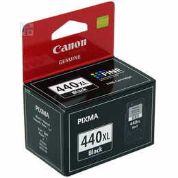 Картридж Canon (PG-440XL) Pixma MG2140/3140 Black (5216B001)
