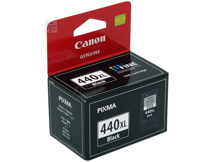 Картридж CANON (PG-440XL) для PIXMA MG2140/3140 Black (5216B001)