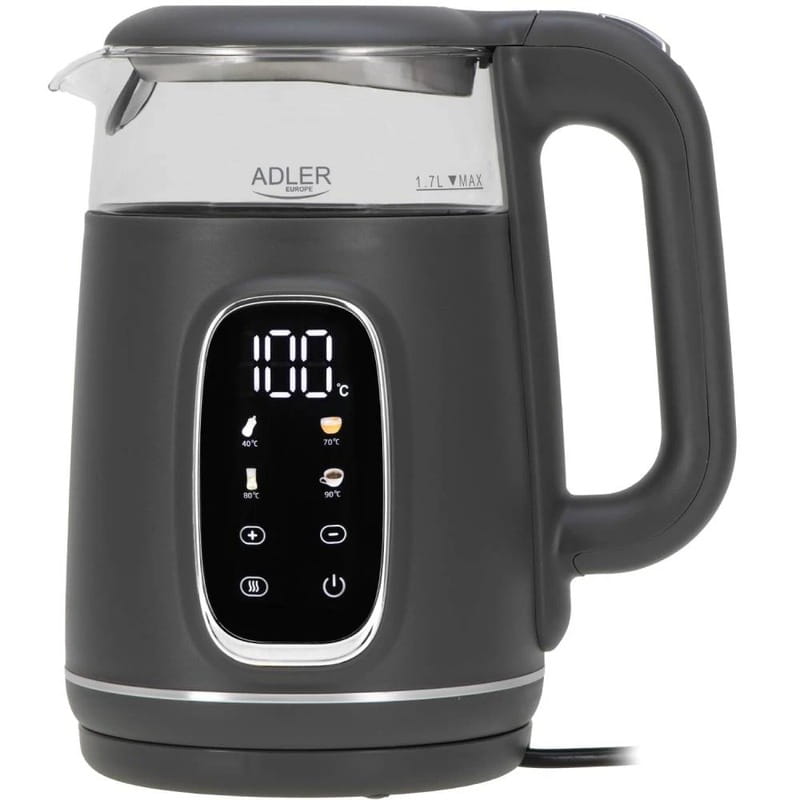 Електрочайник Adler AD 1305 GS