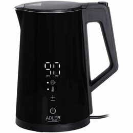 Купить Электрочайник Adler AD 1345 Black Электрочайник Adler AD 1345 Black