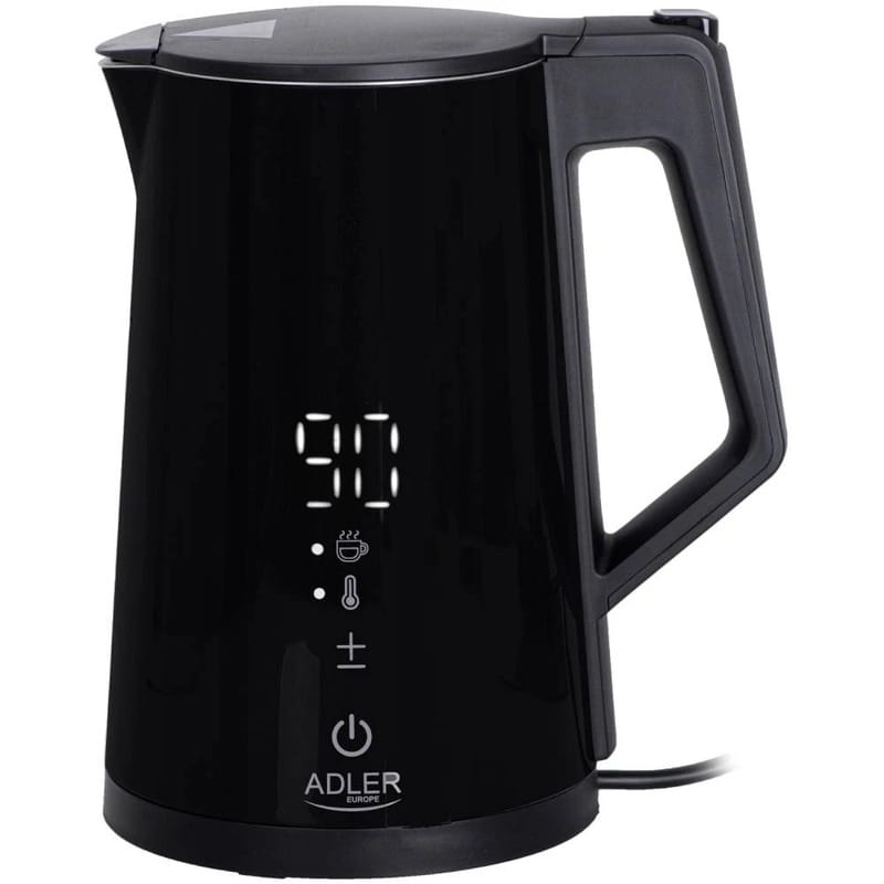 Електрочайник Adler AD 1345 Black