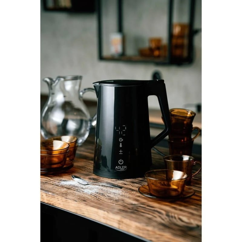 Електрочайник Adler AD 1345 Black