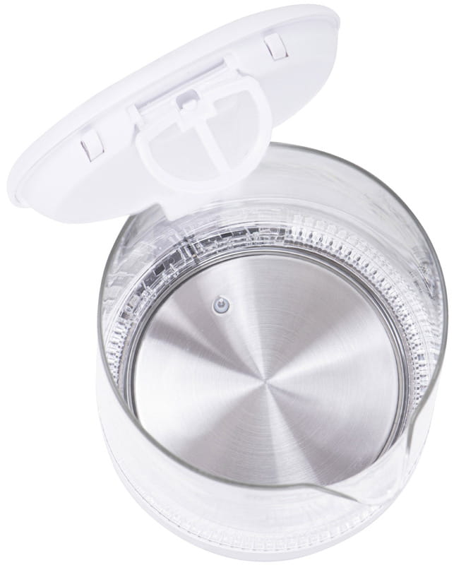 Електрочайник Mesko MS 1301 White