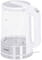 Фото - Електрочайник Mesko MS 1301 White | click.ua