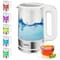 Фото - Електрочайник Mesko MS 1301 White | click.ua