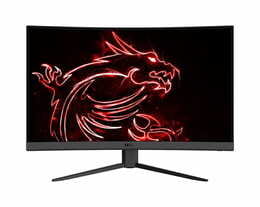 Монитор MSI 31.5" G32CQ4 E2 VA Black Curved 165Hz