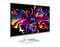 Фото - Монитор MSI 31.5" MPG 321URXW QD-OLED White 240Hz | click.ua