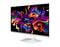 Фото - Монитор MSI 31.5" MPG 321URXW QD-OLED White 240Hz | click.ua