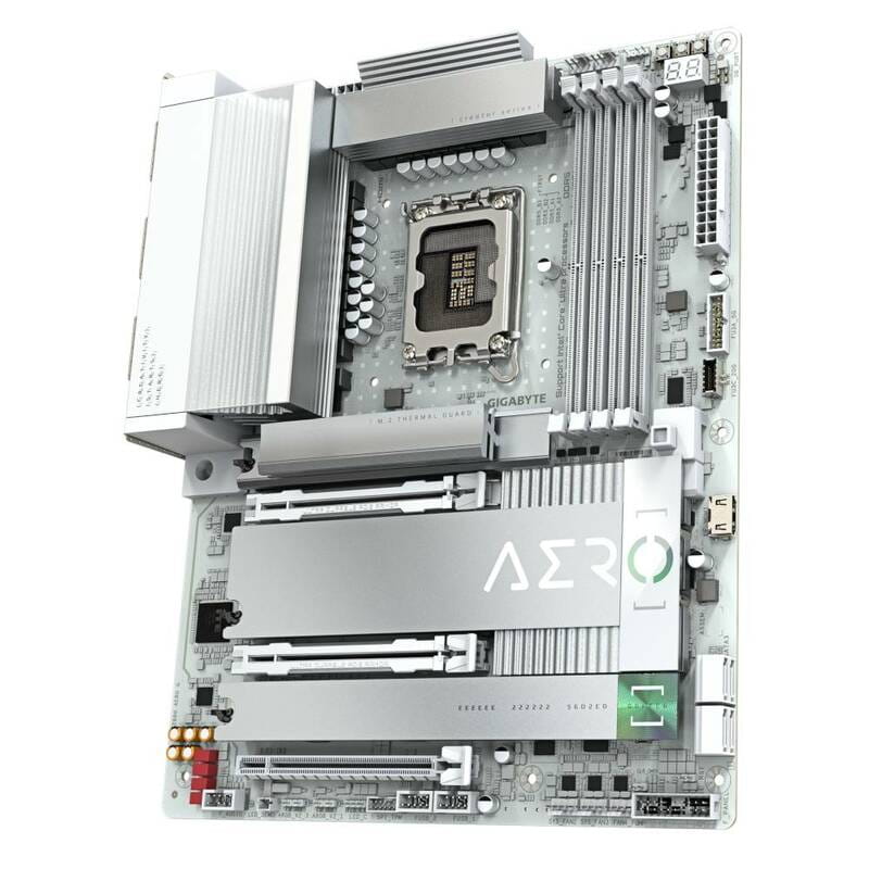 Материнская плата Gigabyte Z890 Aero G WiFi7 Socket 1851