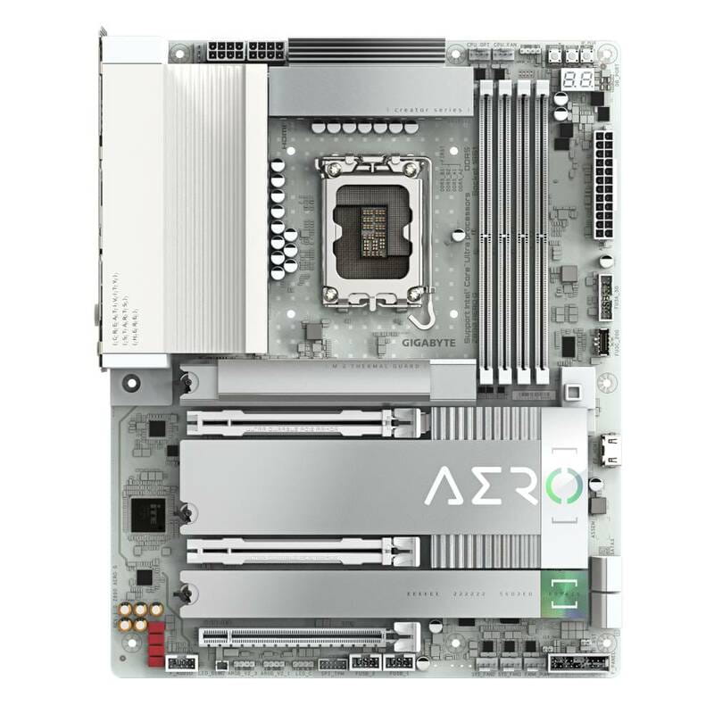 Материнская плата Gigabyte Z890 Aero G WiFi7 Socket 1851