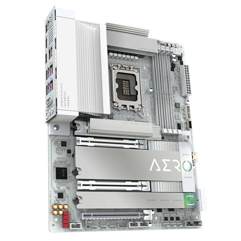 Материнская плата Gigabyte Z890 Aero G WiFi7 Socket 1851