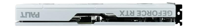 Видеокарта GF RTX 5070 12GB GDDR7 White OC Palit (NE75070U19K9-GB2050W)