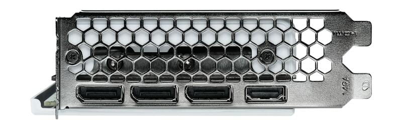 Видеокарта GF RTX 5070 12GB GDDR7 White OC Palit (NE75070U19K9-GB2050W)