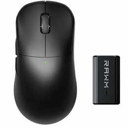 Миша бездротова RAWM ES21Pro Black