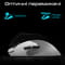 Фото - Мышь беспроводная RAWM ES21Pro Black | click.ua