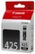 Фото - Картридж Canon (PGI-425) Pixma iP4840/MG5140/MG5240/MG6140/MG8140/ix6540 Black (4532B001) | click.ua